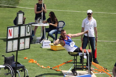 FISPES. Atletica paralimpica: Sorrentino a Londra, primo giudice italiano pre...